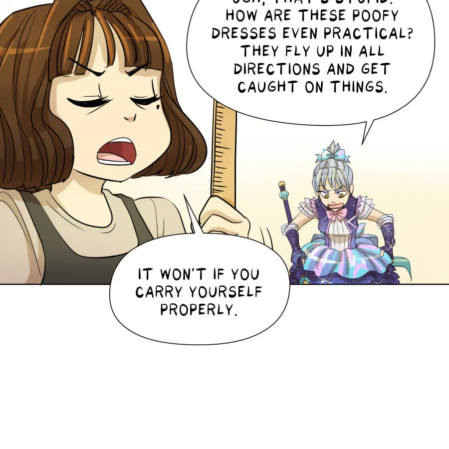 Magical Boy X Chapter 8 page 32 - 