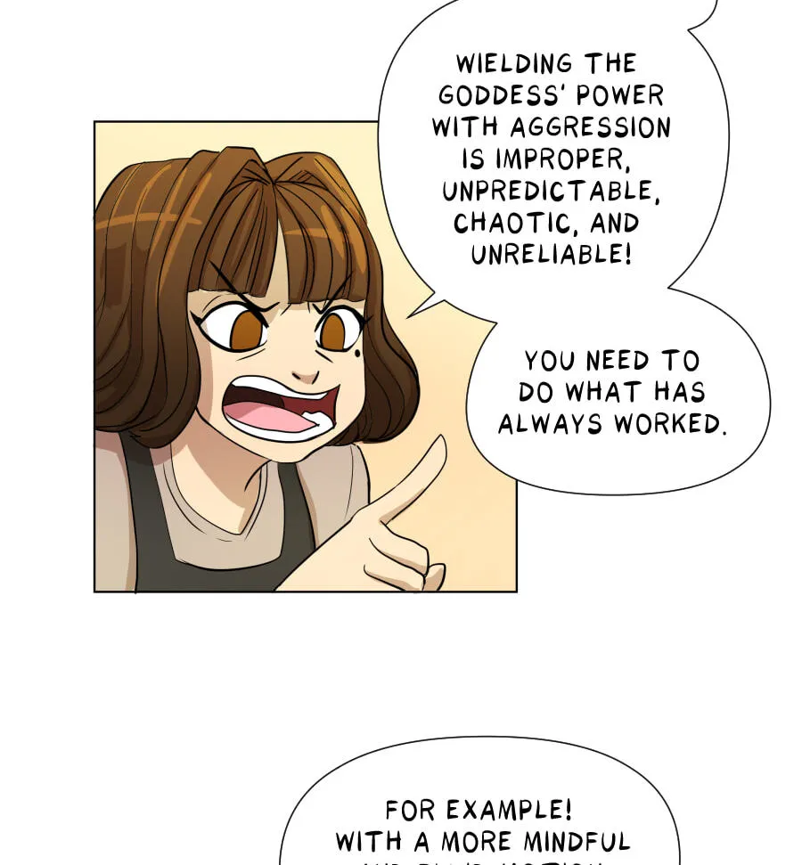 Magical Boy X Chapter 8 page 34 - 