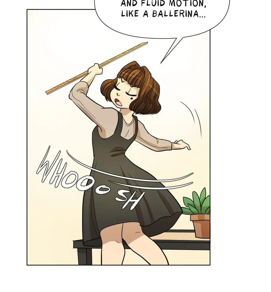 Magical Boy X Chapter 8 page 35 - 