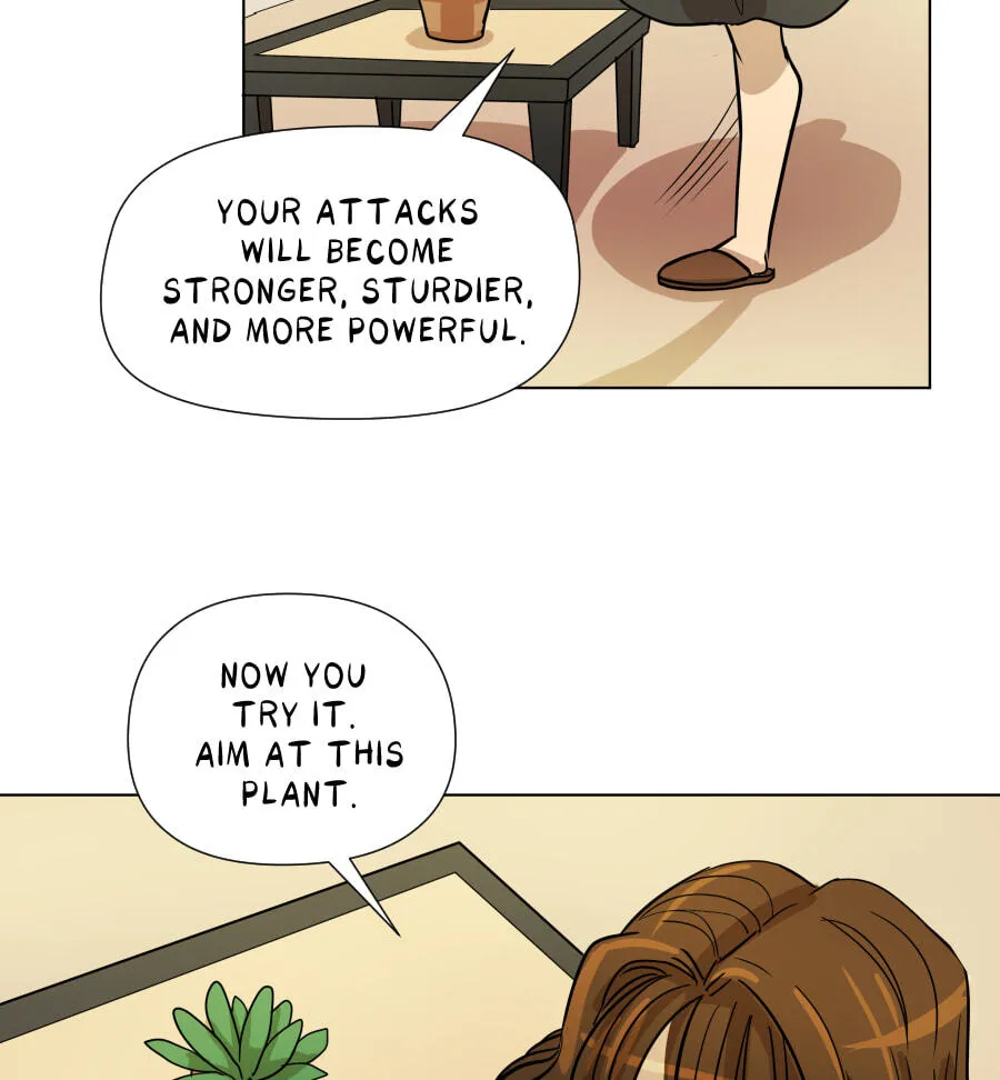Magical Boy X Chapter 8 page 37 - 