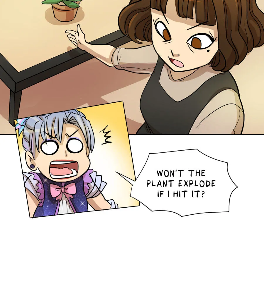 Magical Boy X Chapter 8 page 38 - 
