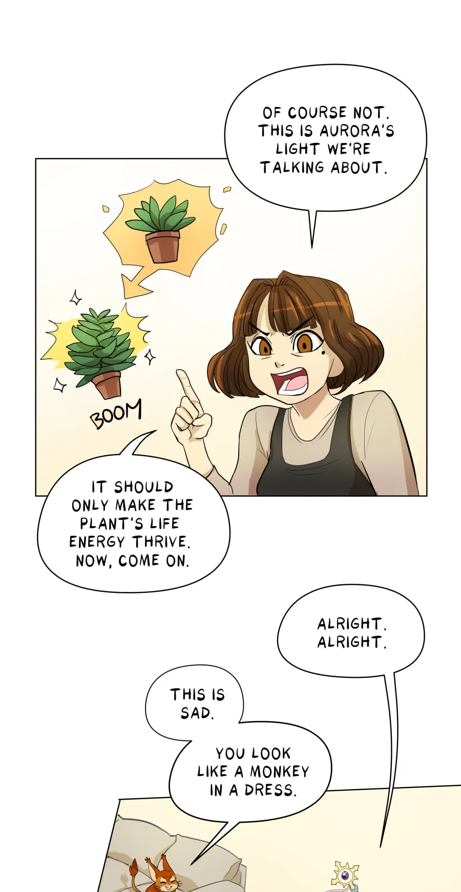 Magical Boy X Chapter 8 page 39 - 