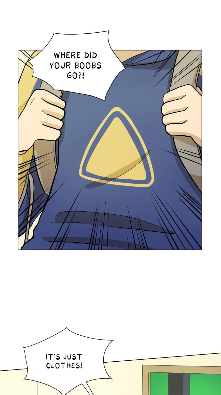 Magical Boy X Chapter 8 page 5 - 