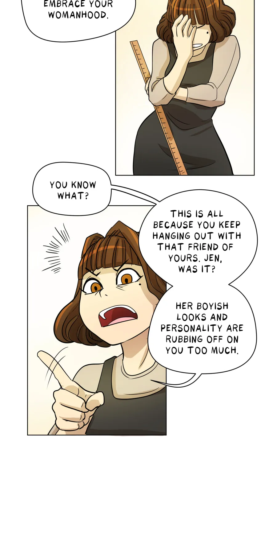 Magical Boy X Chapter 8 page 42 - 