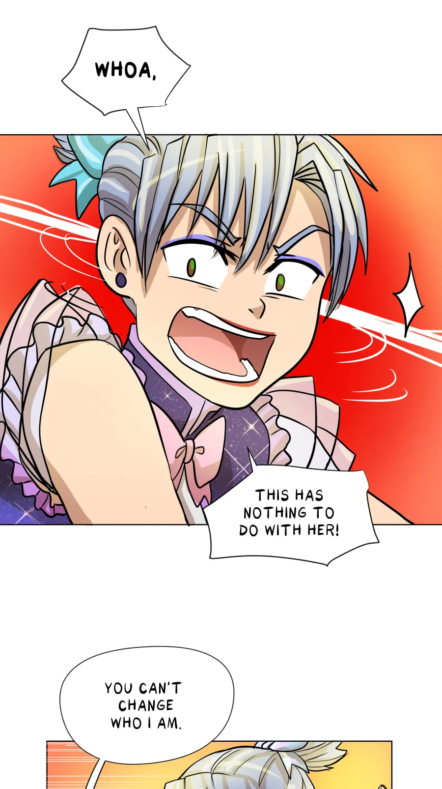 Magical Boy X Chapter 8 page 43 - 