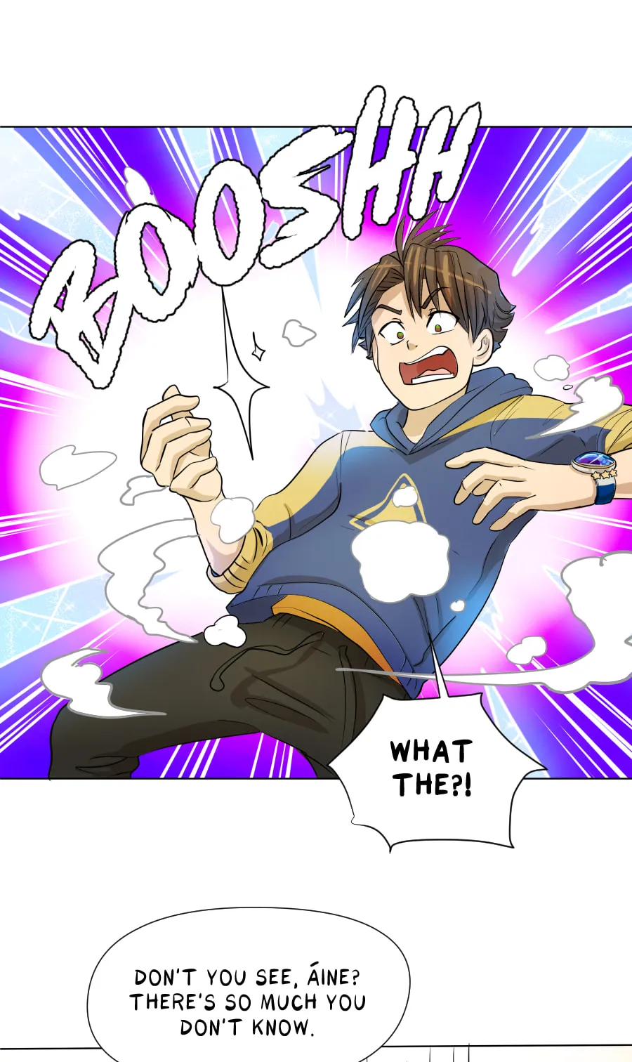 Magical Boy X Chapter 8 page 47 - 