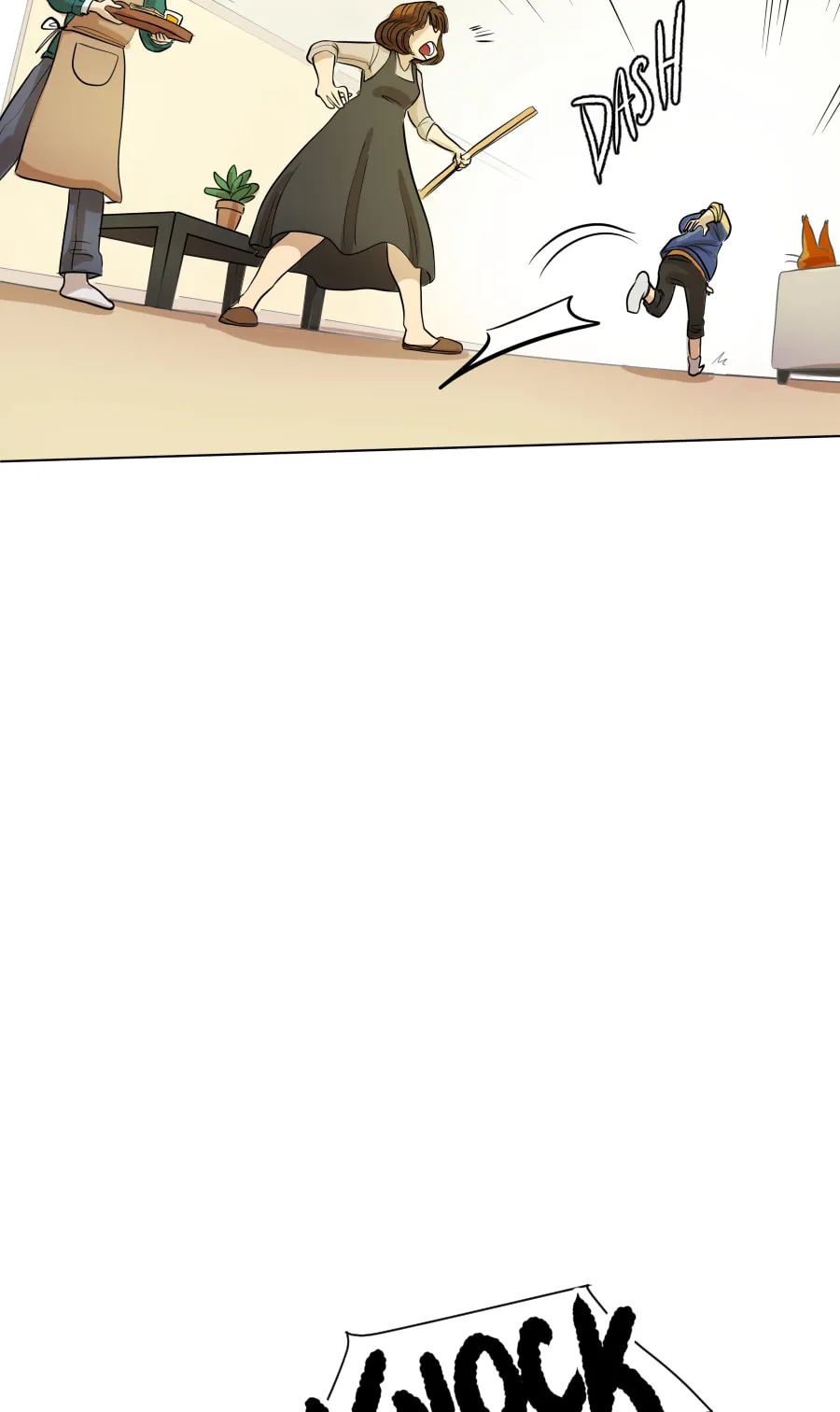 Magical Boy X Chapter 8 page 49 - 