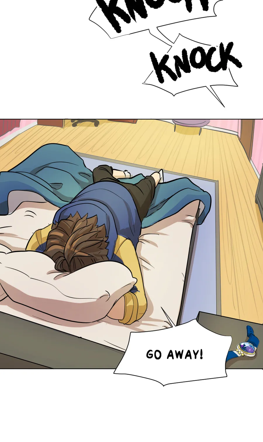 Magical Boy X Chapter 8 page 50 - 