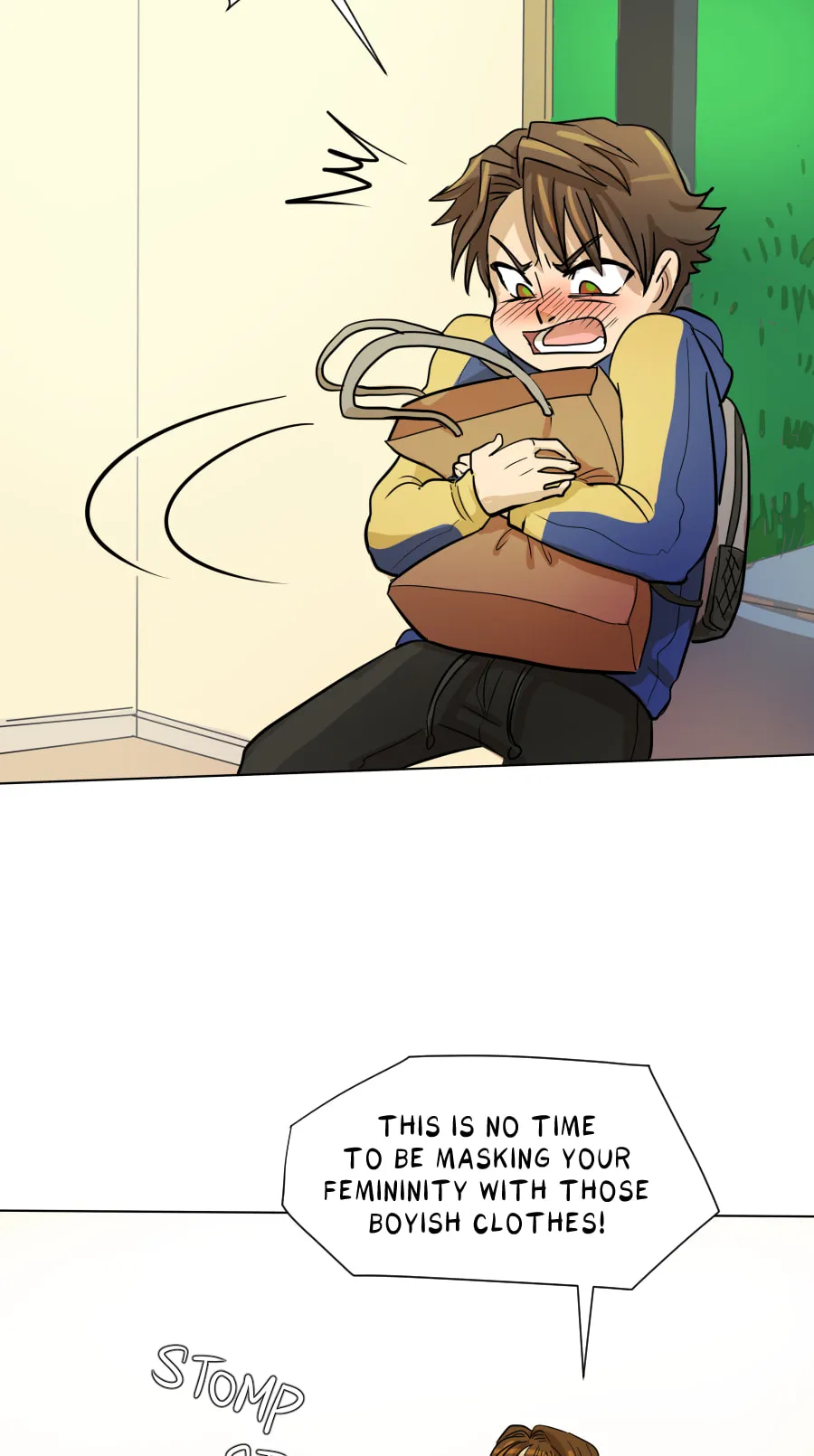 Magical Boy X Chapter 8 page 6 - 