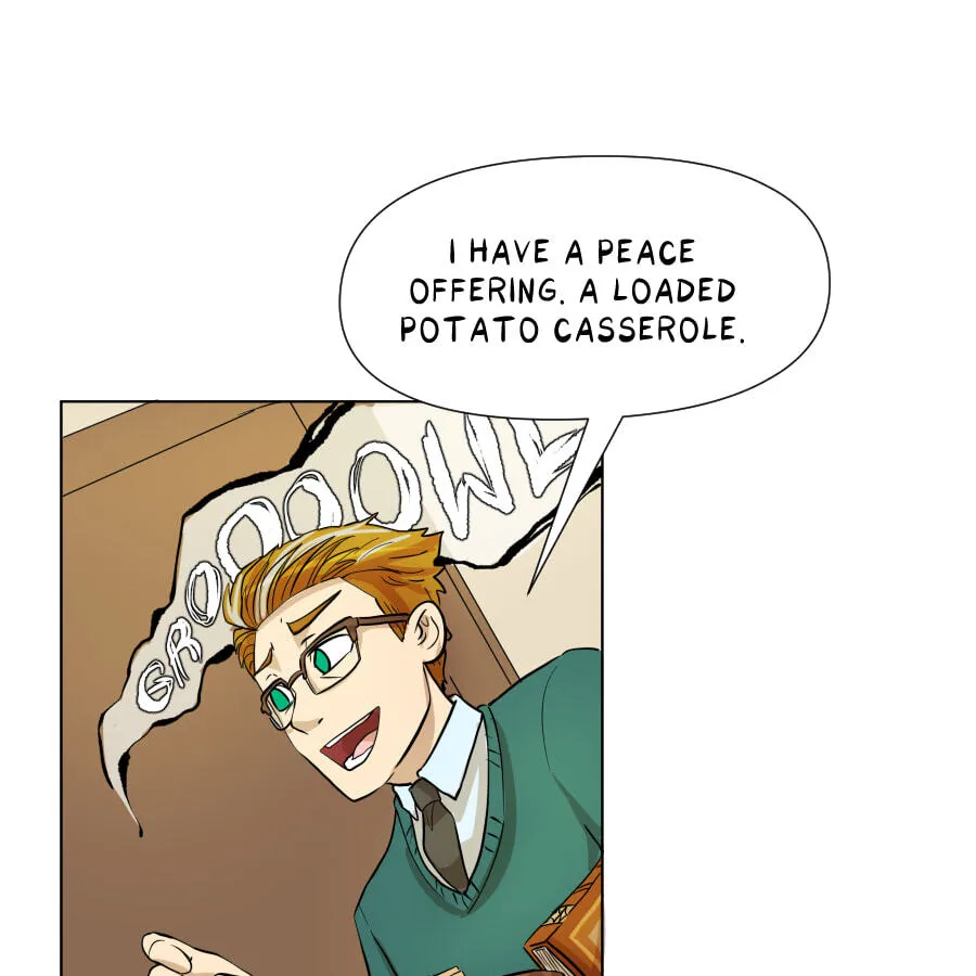 Magical Boy X Chapter 8 page 51 - 