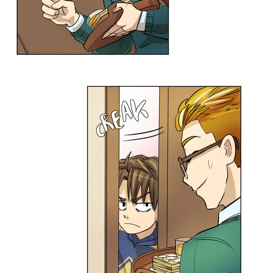 Magical Boy X Chapter 8 page 52 - 