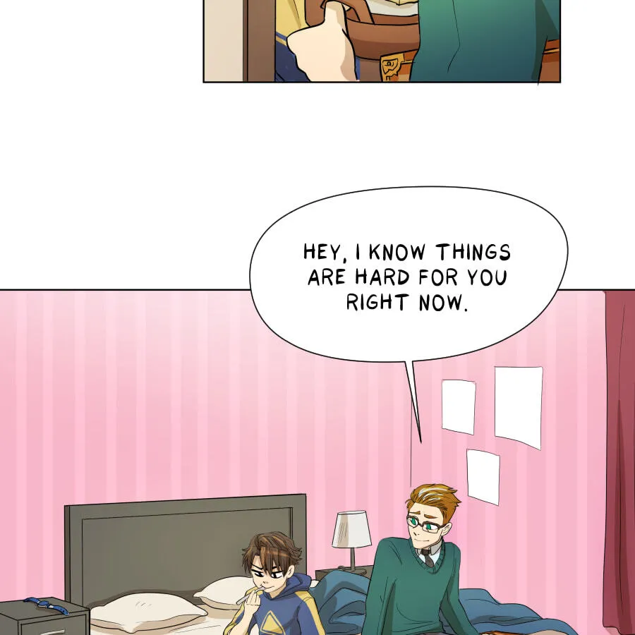 Magical Boy X Chapter 8 page 53 - 