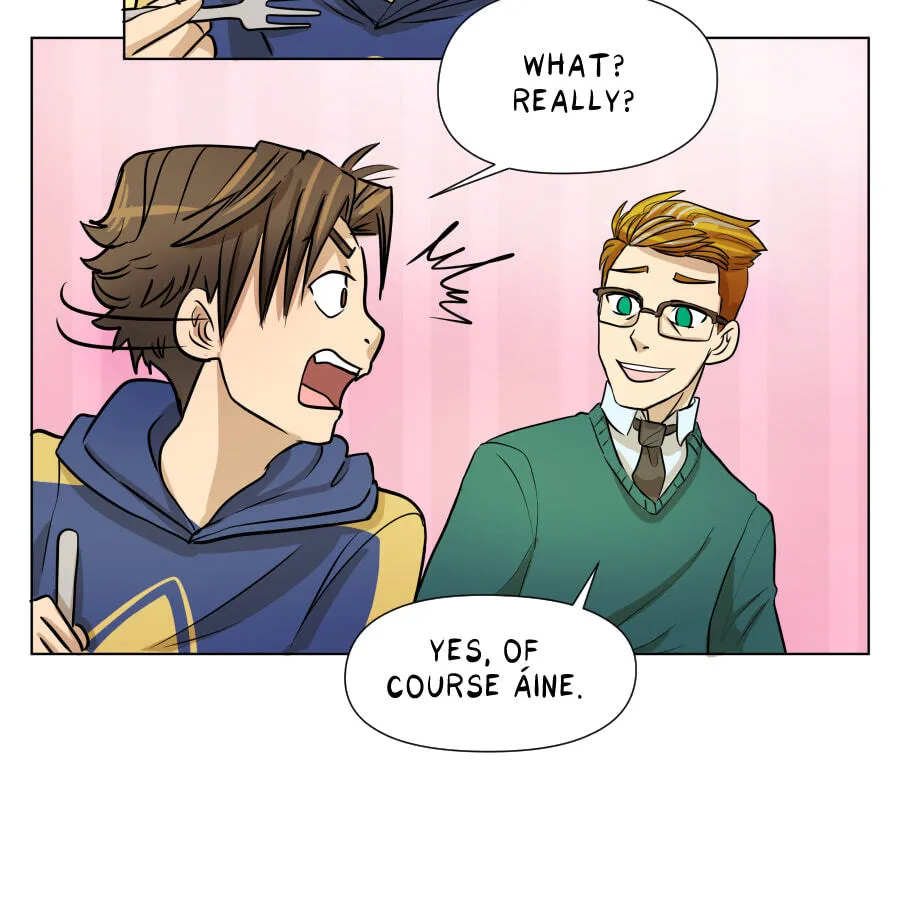 Magical Boy X Chapter 8 page 55 - 