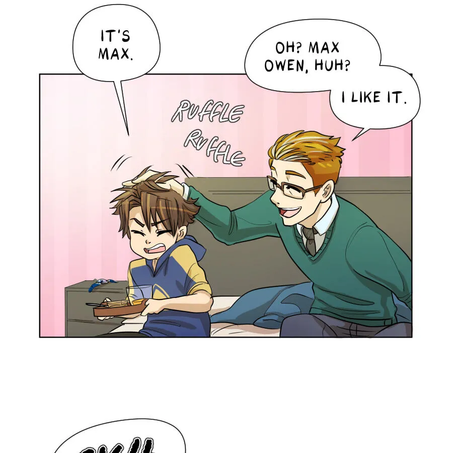 Magical Boy X Chapter 8 page 56 - 
