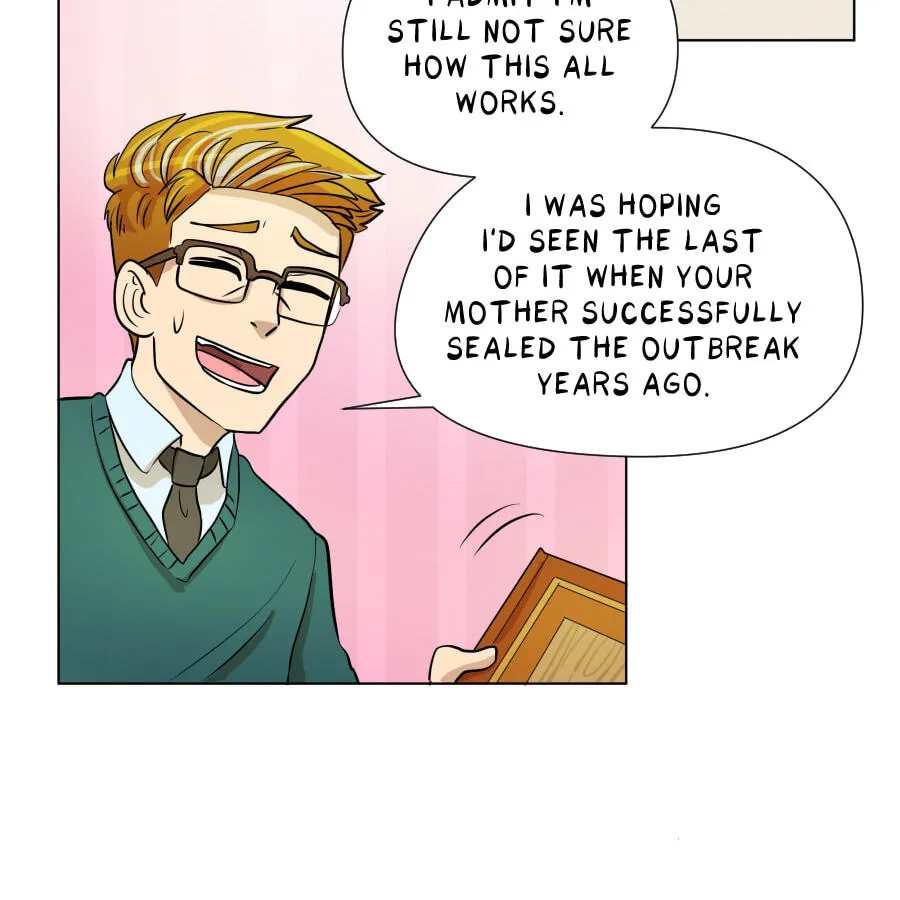 Magical Boy X Chapter 8 page 58 - 