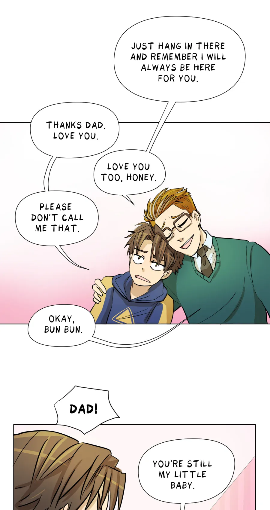 Magical Boy X Chapter 8 page 61 - 