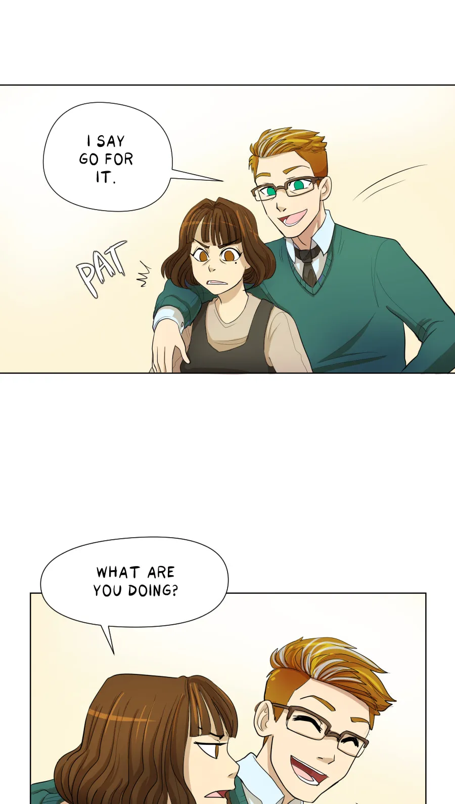Magical Boy X Chapter 8 page 9 - 