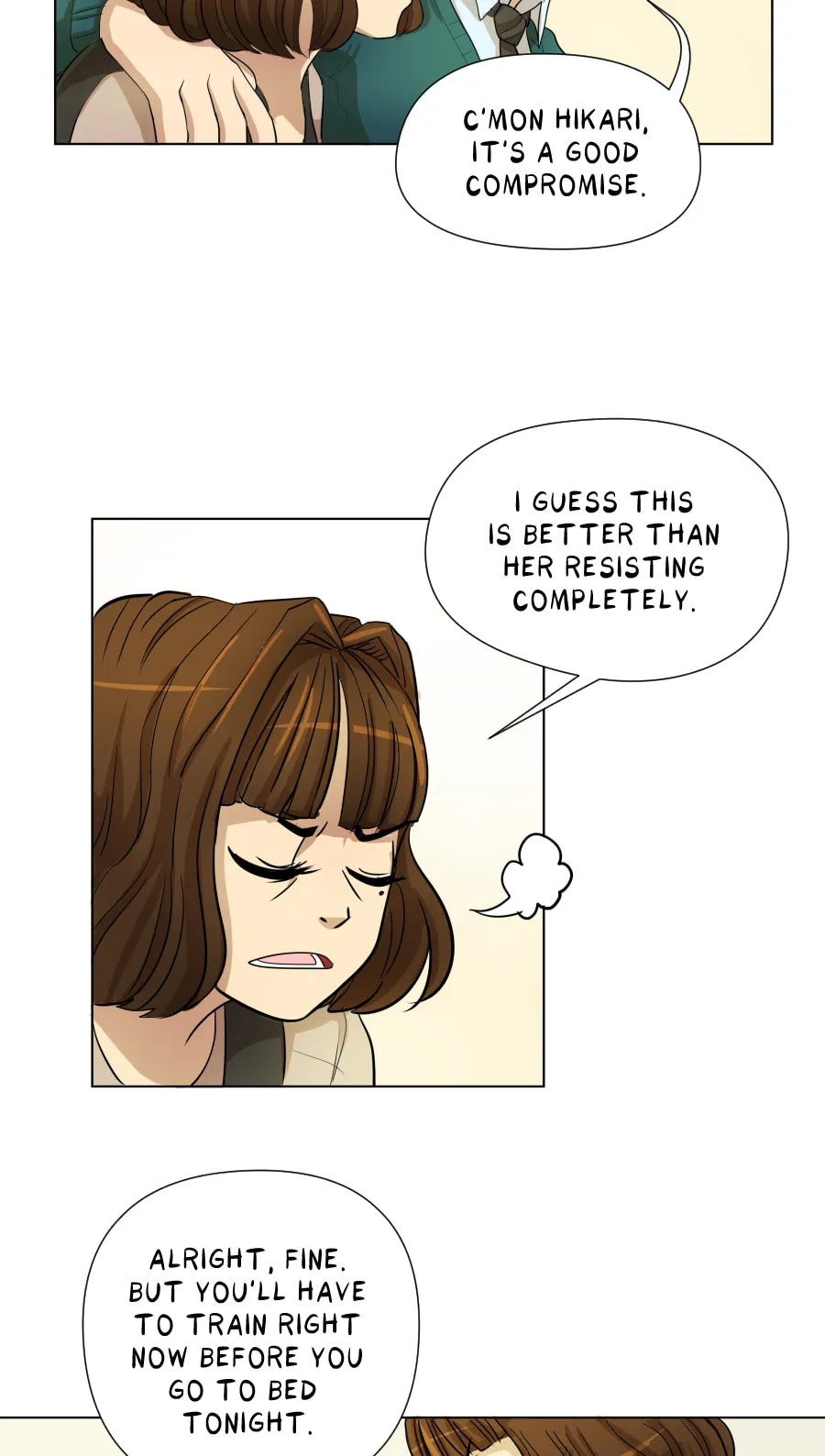 Magical Boy X Chapter 8 page 10 - 