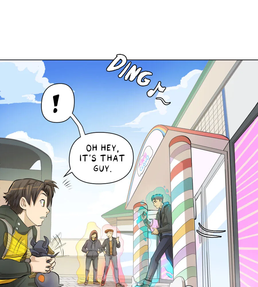 Magical Boy X Chapter 9 page 13 - 