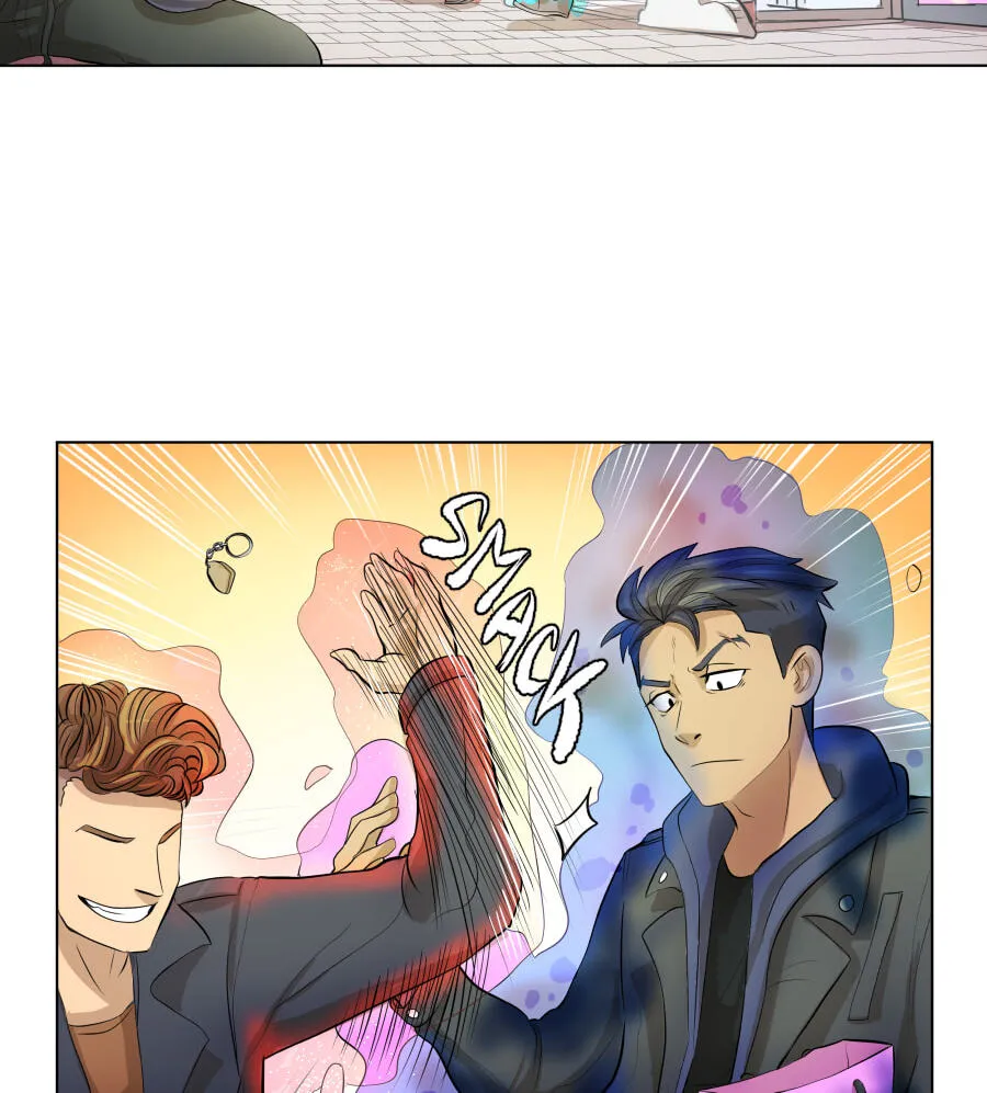 Magical Boy X Chapter 9 page 14 - 