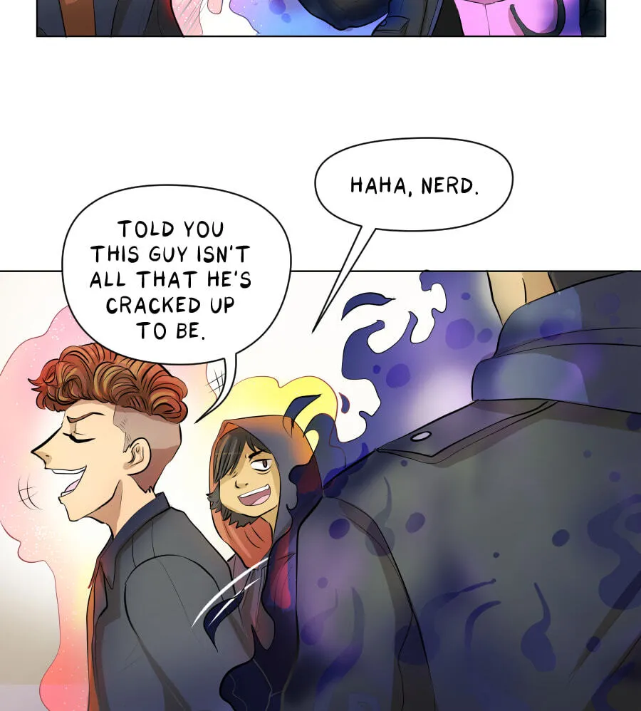 Magical Boy X Chapter 9 page 15 - 