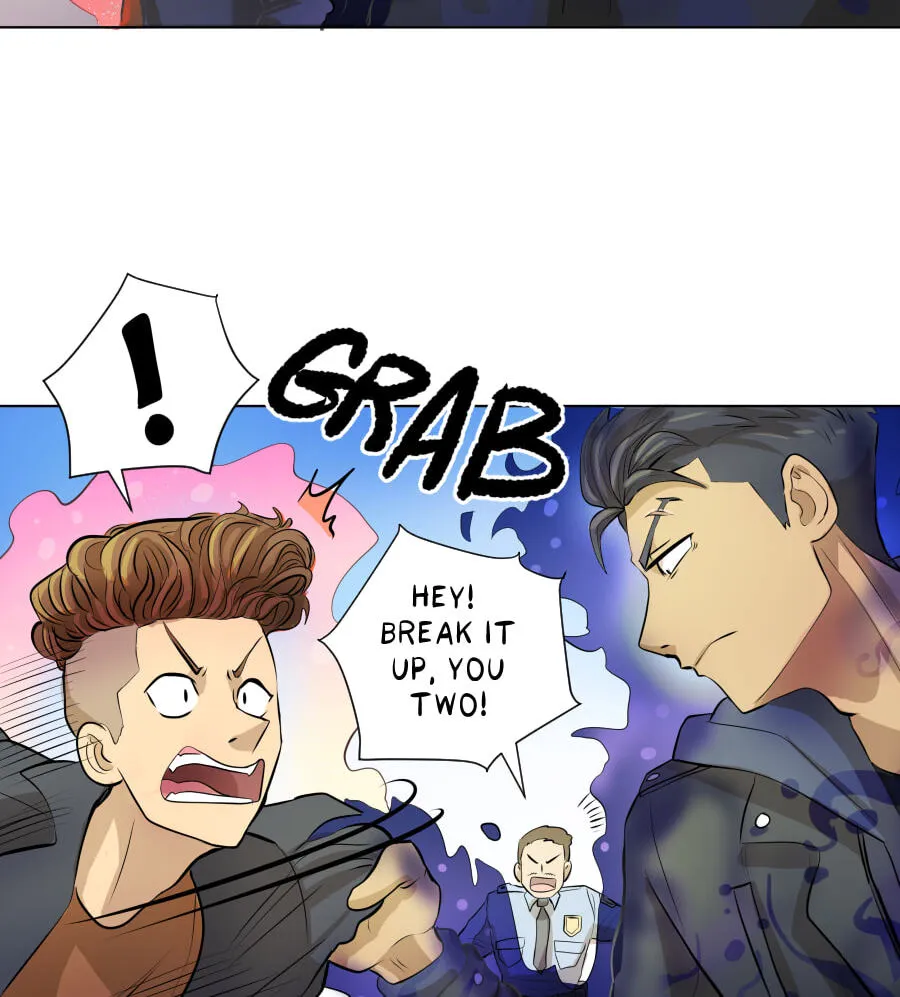 Magical Boy X Chapter 9 page 16 - 