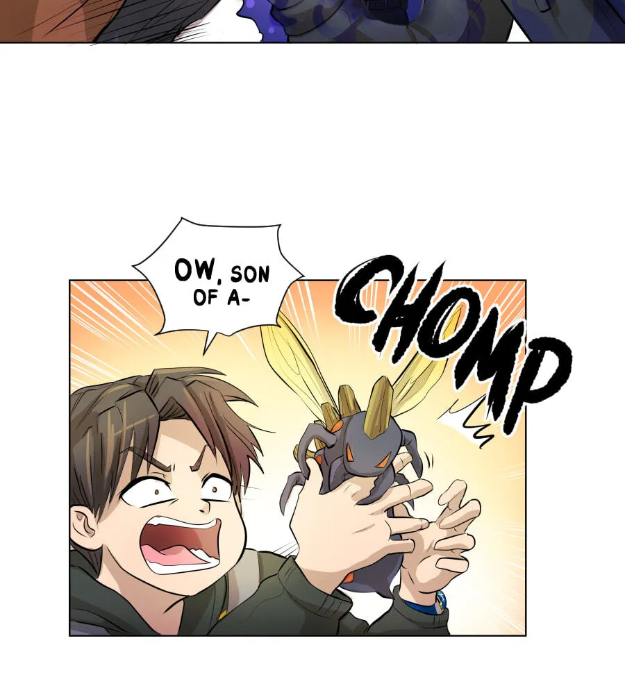 Magical Boy X Chapter 9 page 17 - 