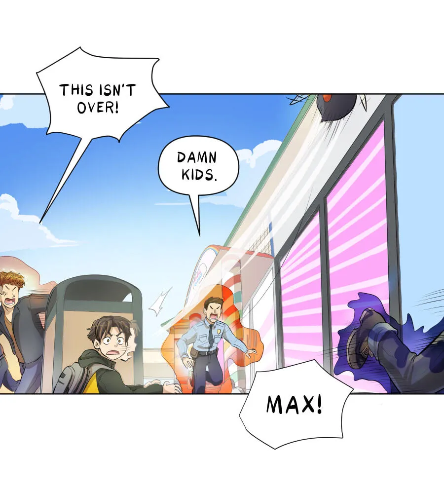 Magical Boy X Chapter 9 page 18 - 