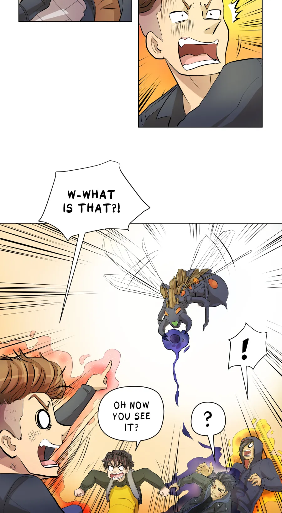 Magical Boy X Chapter 9 page 24 - 