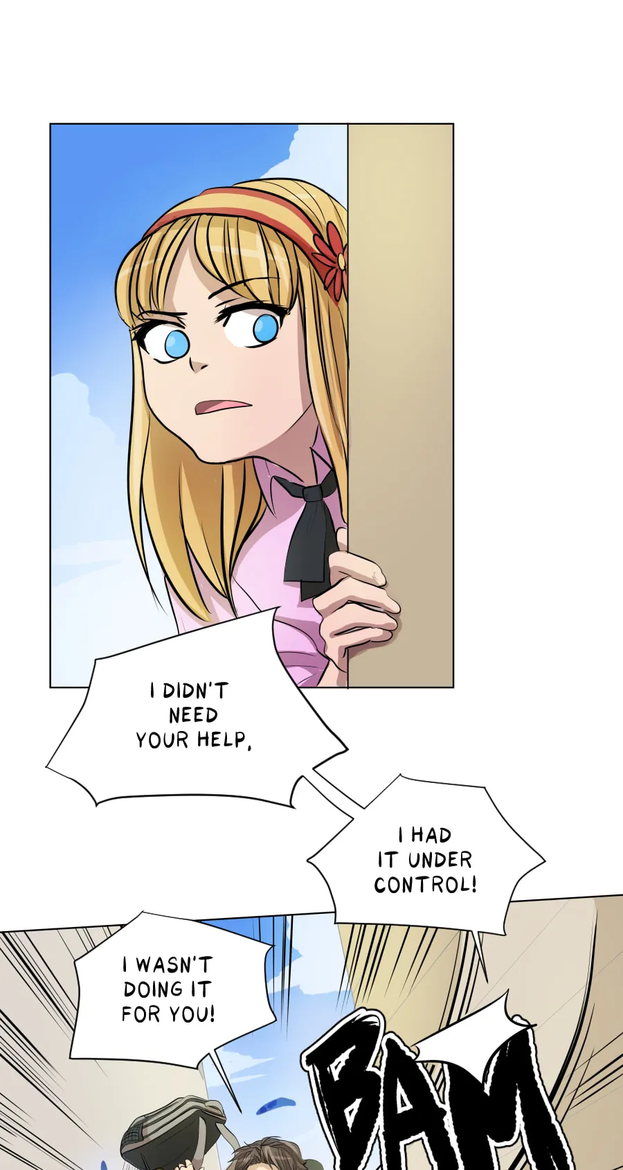 Magical Boy X Chapter 9 page 27 - 
