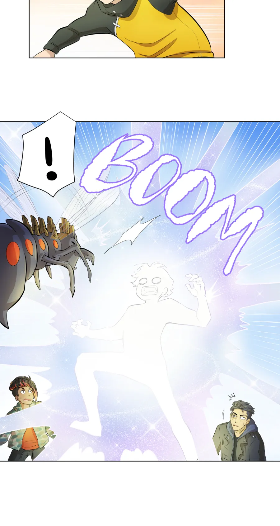 Magical Boy X Chapter 9 page 30 - 