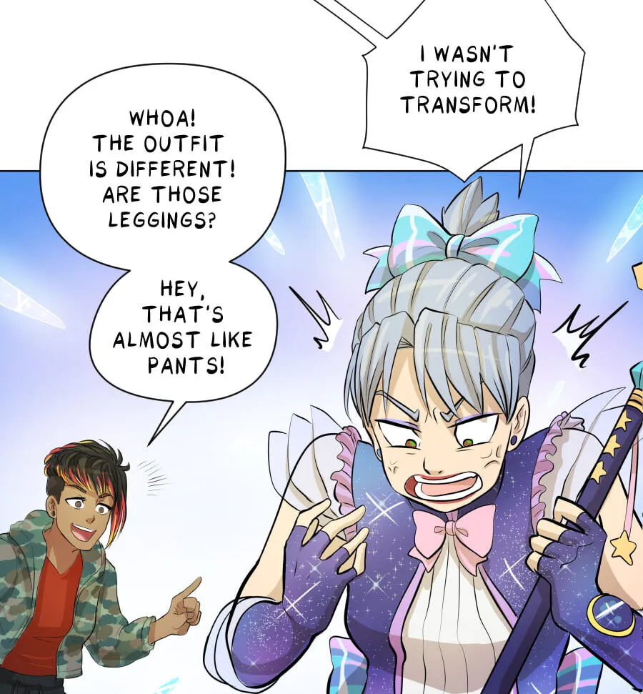 Magical Boy X Chapter 9 page 32 - 
