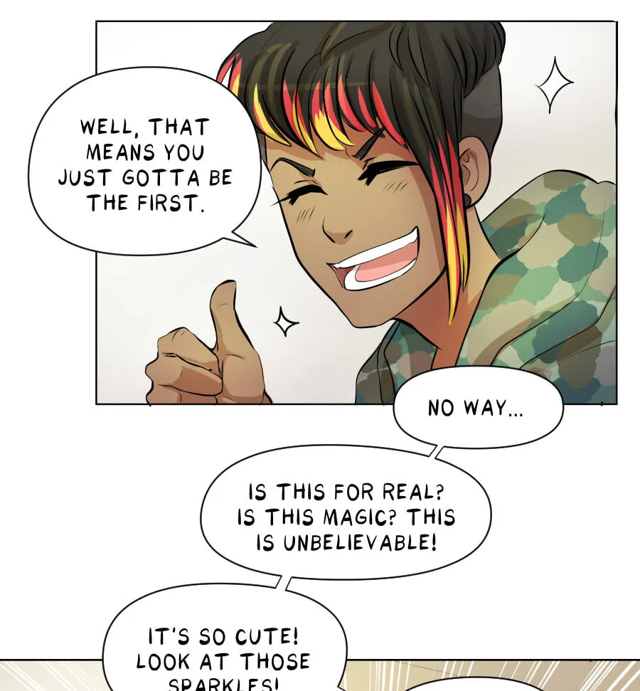 Magical Boy X Chapter 9 page 34 - 