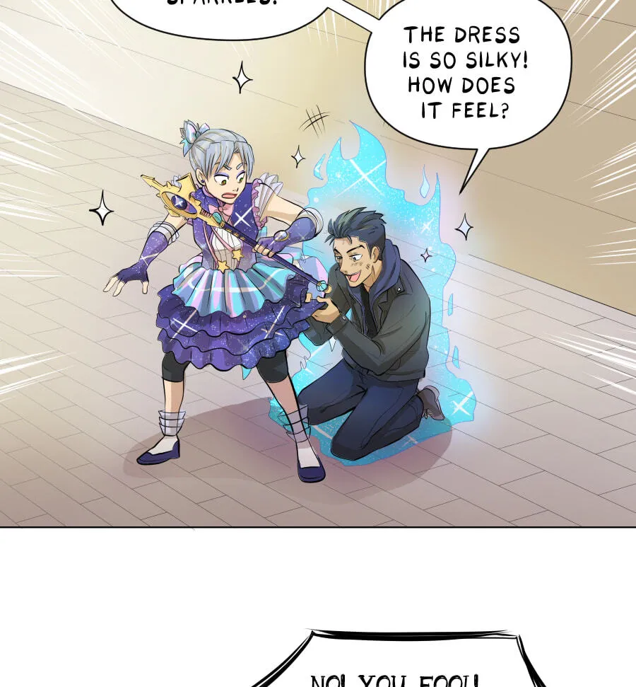 Magical Boy X Chapter 9 page 35 - 