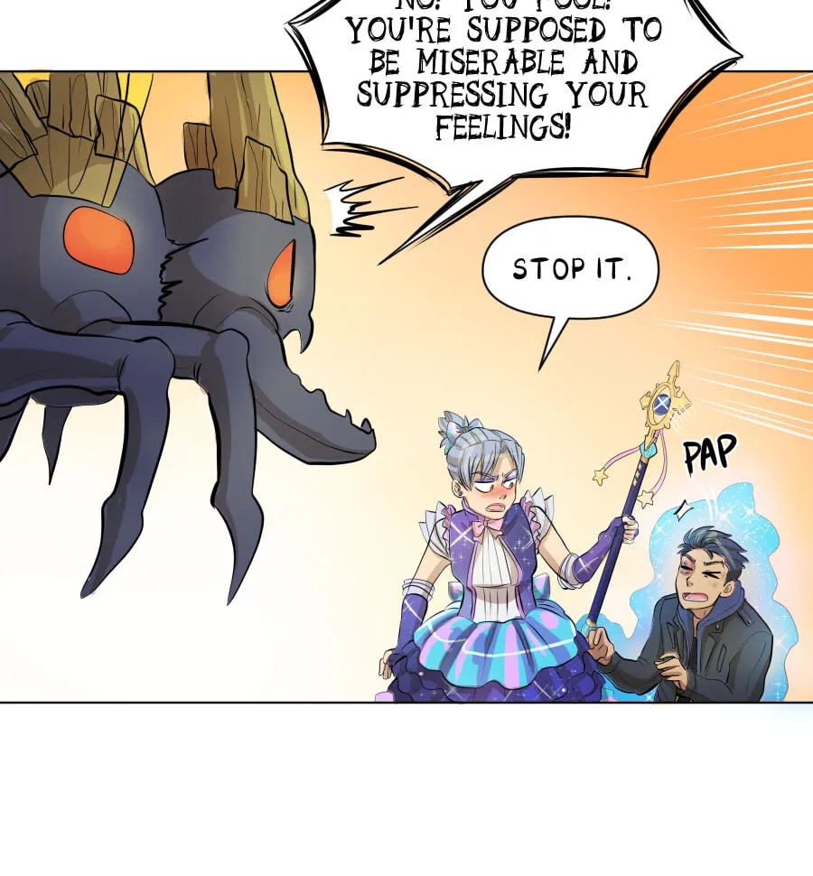 Magical Boy X Chapter 9 page 36 - 