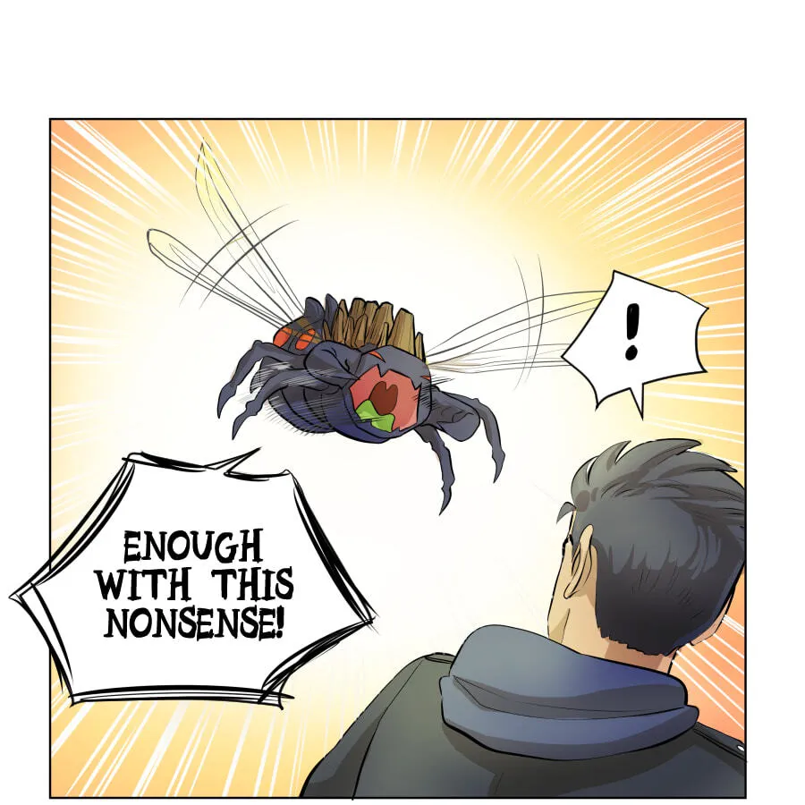 Magical Boy X Chapter 9 page 37 - 