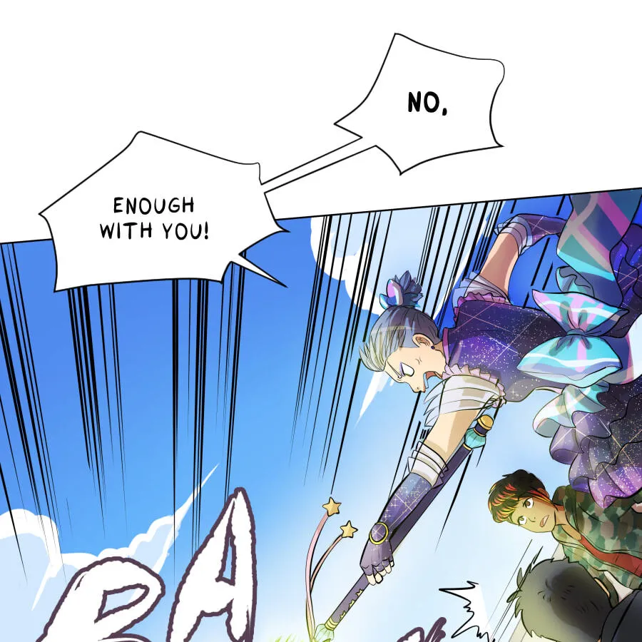 Magical Boy X Chapter 9 page 38 - 