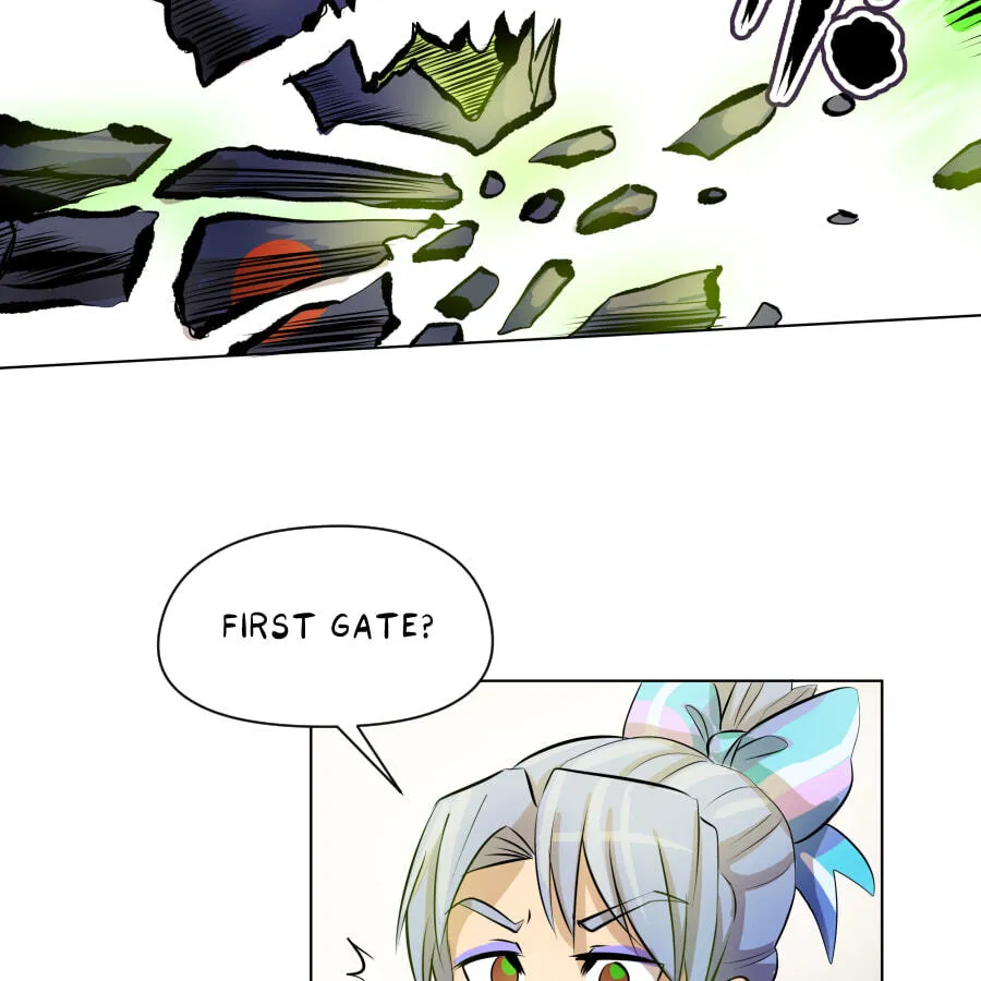 Magical Boy X Chapter 9 page 41 - 