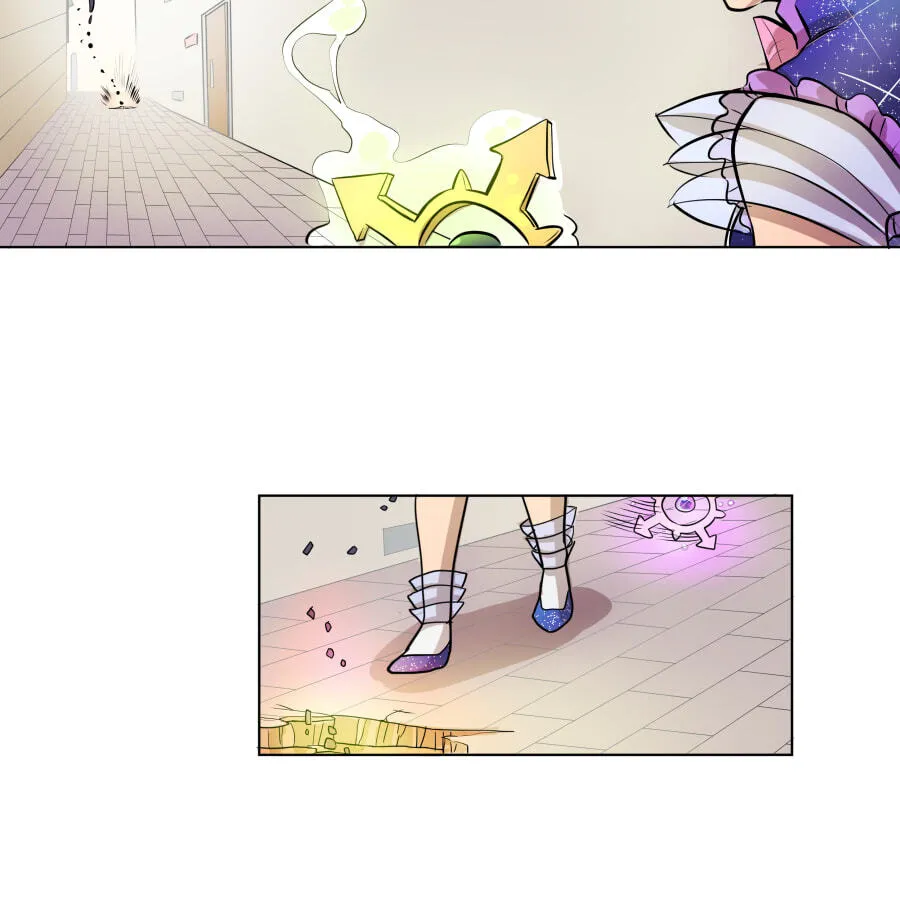 Magical Boy X Chapter 9 page 43 - 