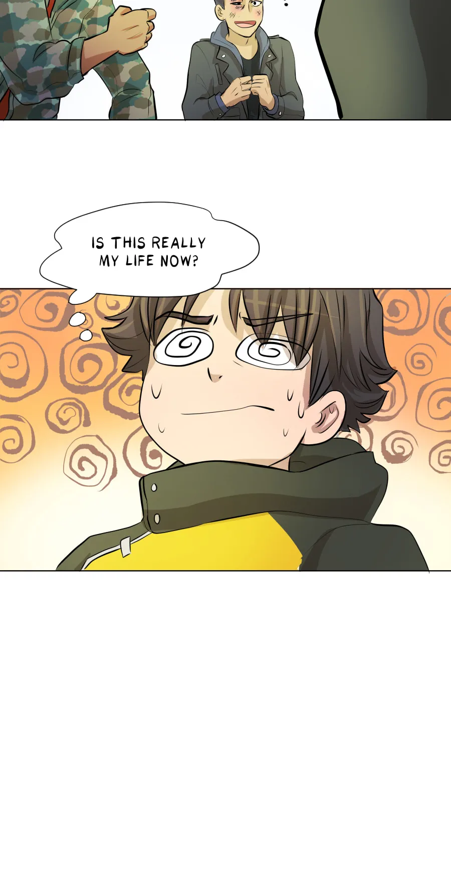 Magical Boy X Chapter 9 page 48 - 