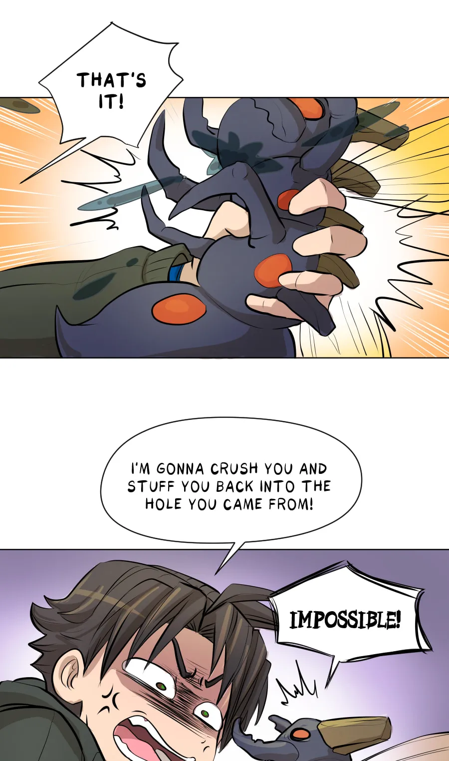 Magical Boy X Chapter 9 page 9 - 