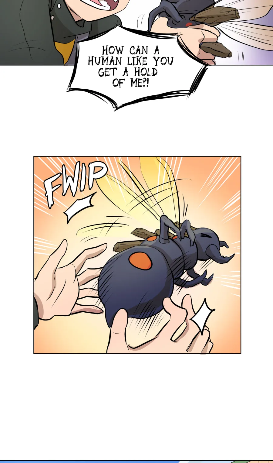 Magical Boy X Chapter 9 page 10 - 