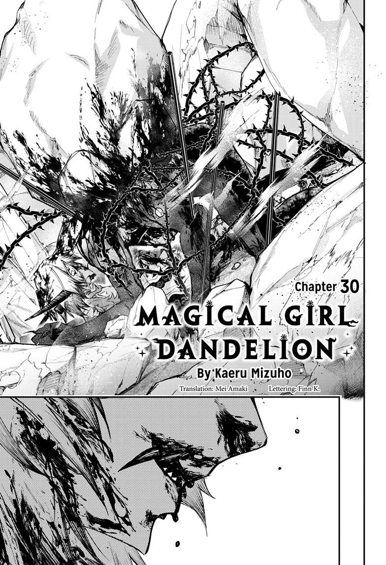 Magical Girl Dandelion Chapter 30 page 2 - 