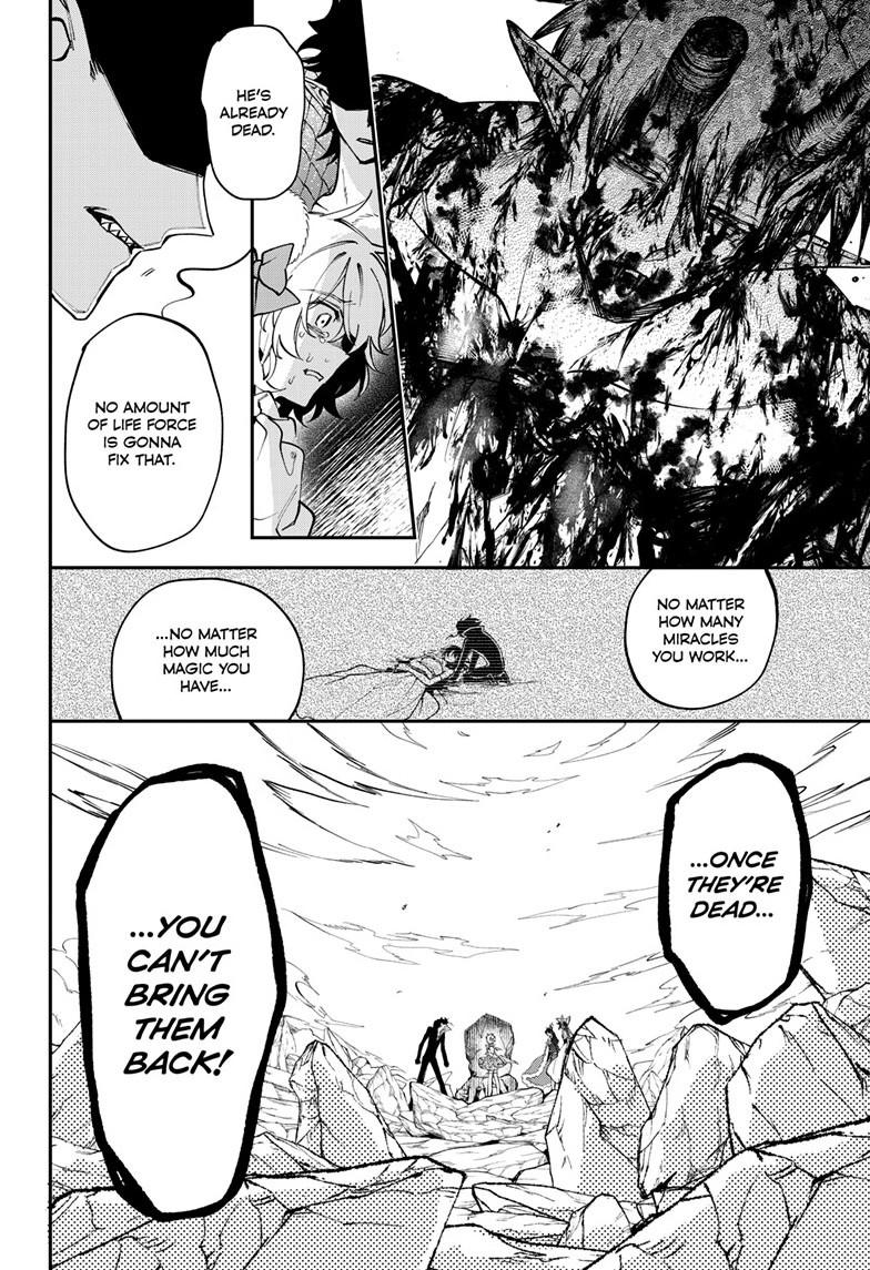 Magical Girl Dandelion Chapter 30 page 11 - 