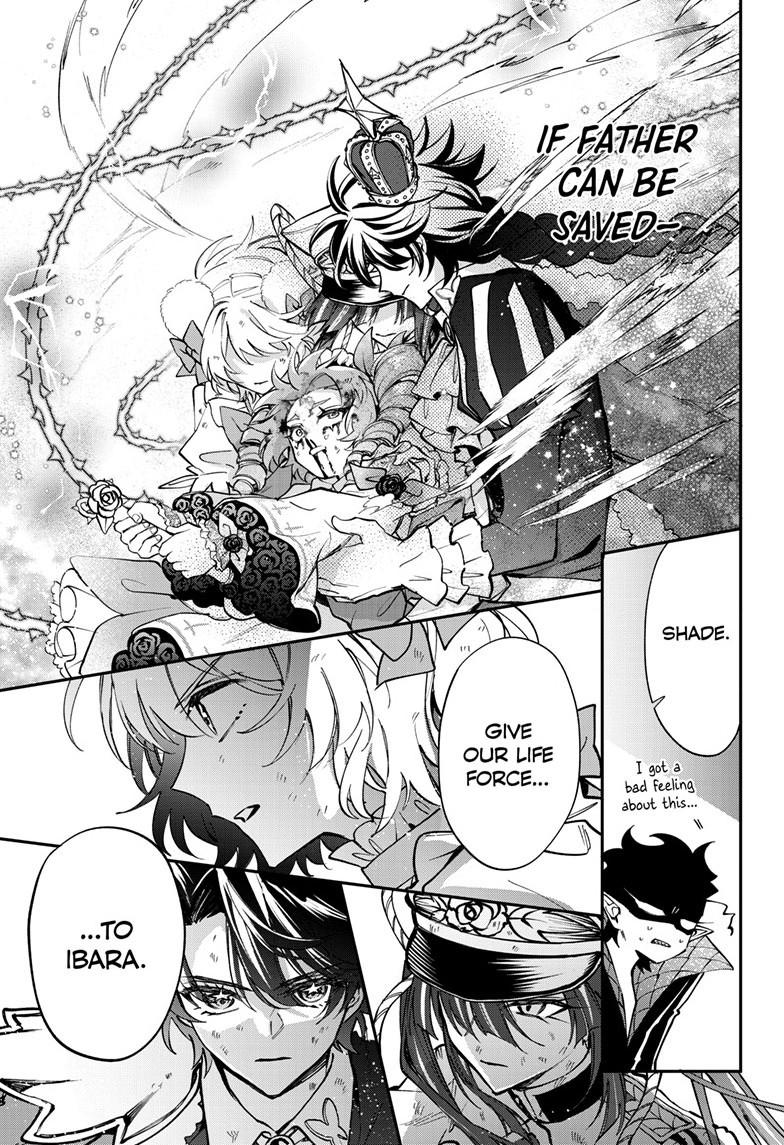 Magical Girl Dandelion Chapter 30 page 16 - 
