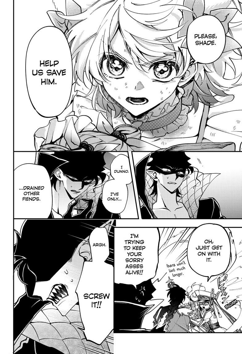 Magical Girl Dandelion Chapter 30 page 17 - 