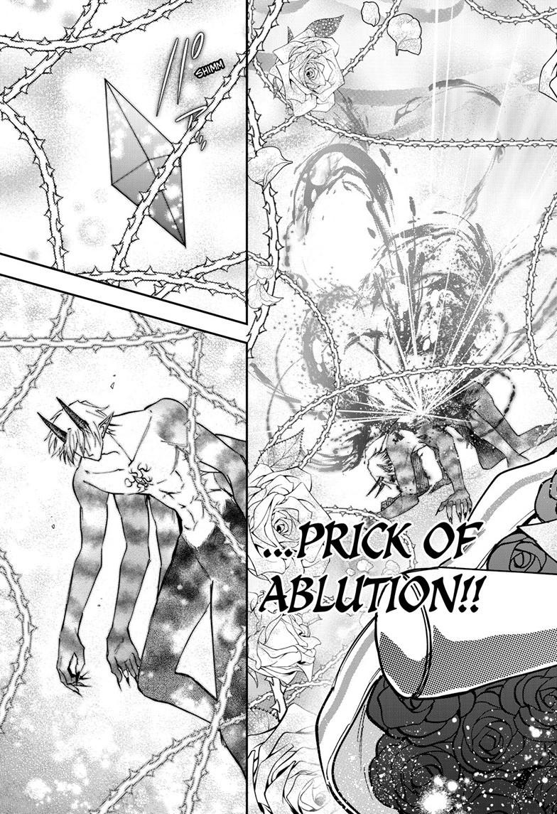 Magical Girl Dandelion Chapter 30 page 20 - 