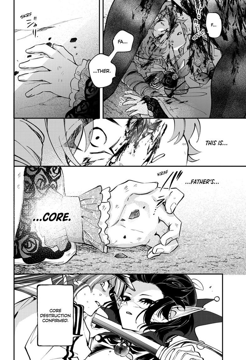 Magical Girl Dandelion Chapter 30 page 3 - 