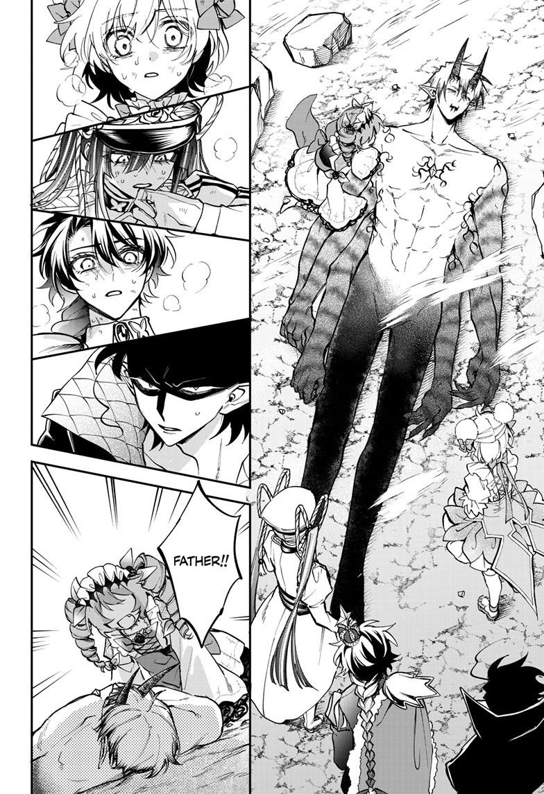 Magical Girl Dandelion Chapter 30 page 21 - 