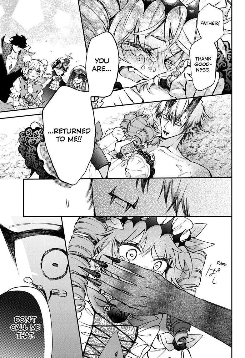 Magical Girl Dandelion Chapter 30 page 24 - 